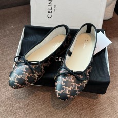 셀린느 플랫슈즈