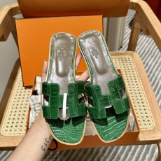 에르메스 오란(악어)