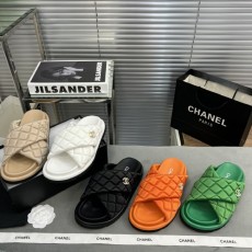 샤넬 슬리퍼