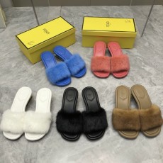 펜디 슬리퍼