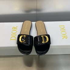디올 슬리퍼