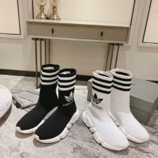 발렌시아가X아디다스 스니커즈