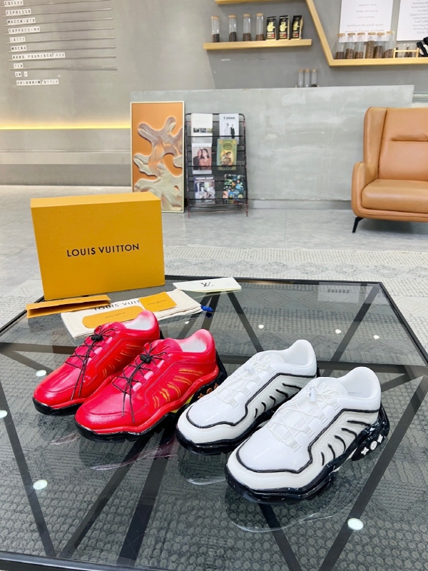 루이비통 스니커즈