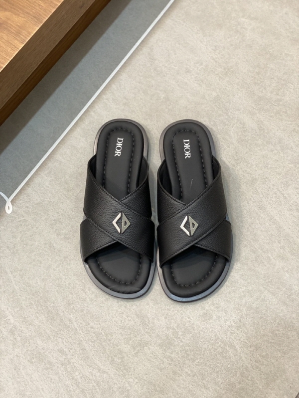 디올 슬리퍼