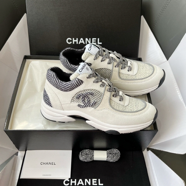 샤넬 스니커즈