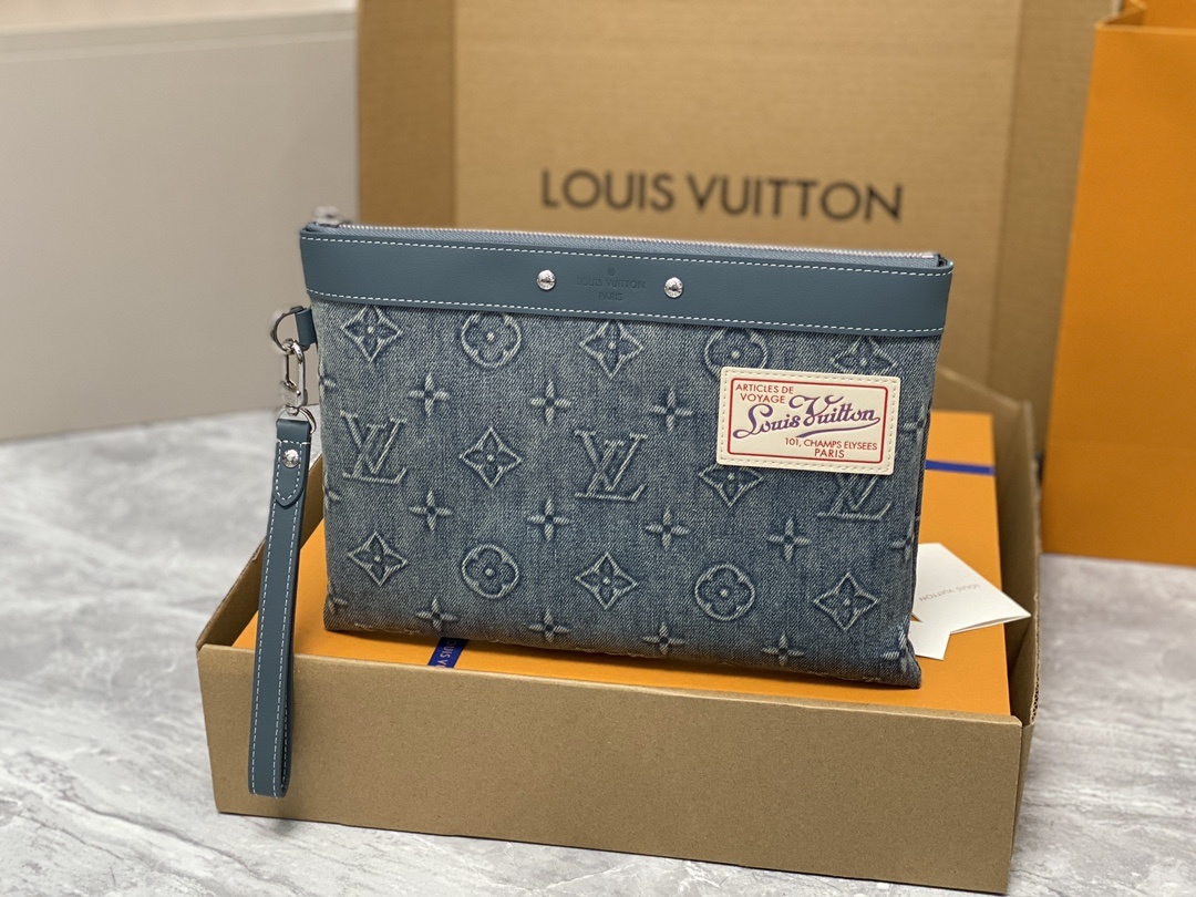 루이비통 포쉐트투고클러치