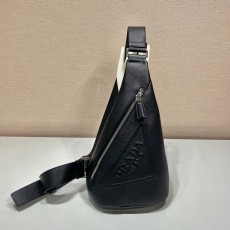 프라다 원숄더백팩
