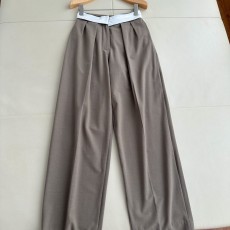 더로우 바지