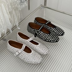 알라이아 플랫슈즈