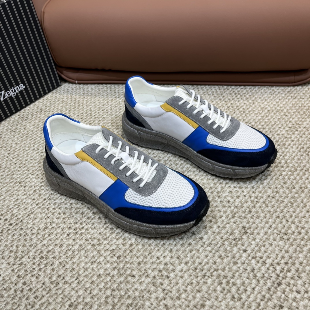 에르메네질도제냐 스니커즈