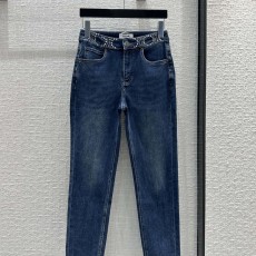 셀린느 청바지