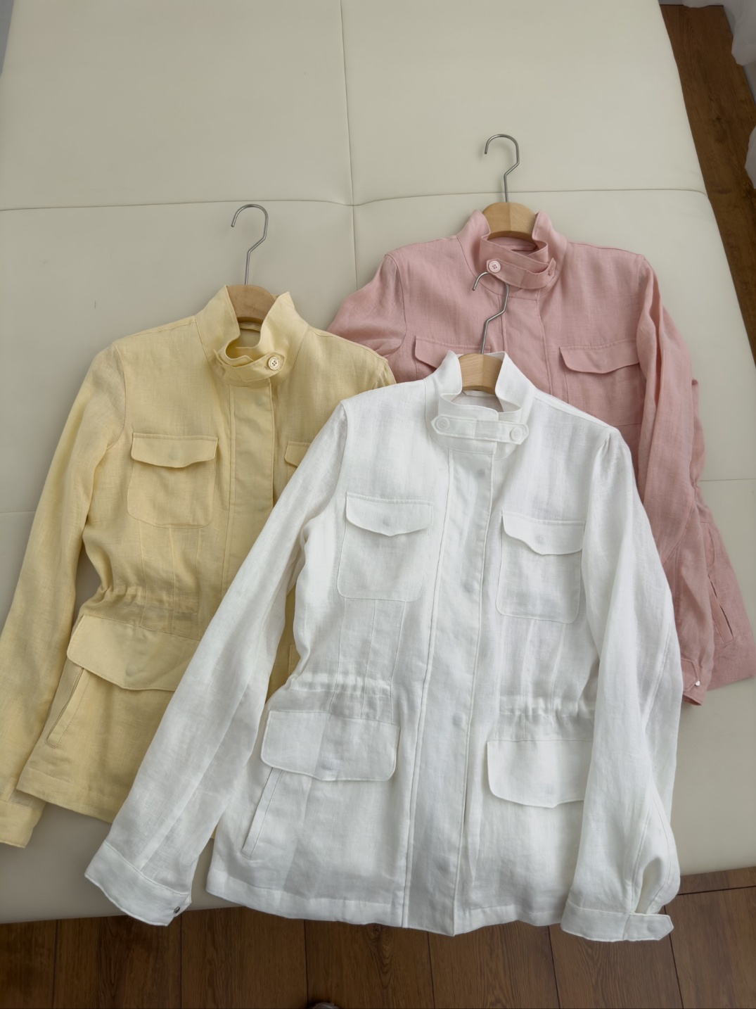 로로피아나 자켓