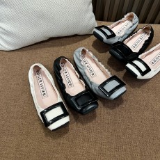 로저비비에 플랫슈즈