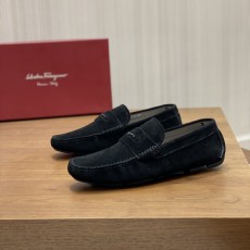 페라가모 드라이빙슈즈