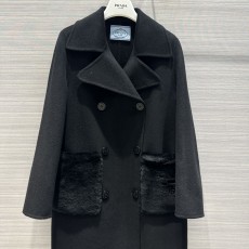 프라다 코트