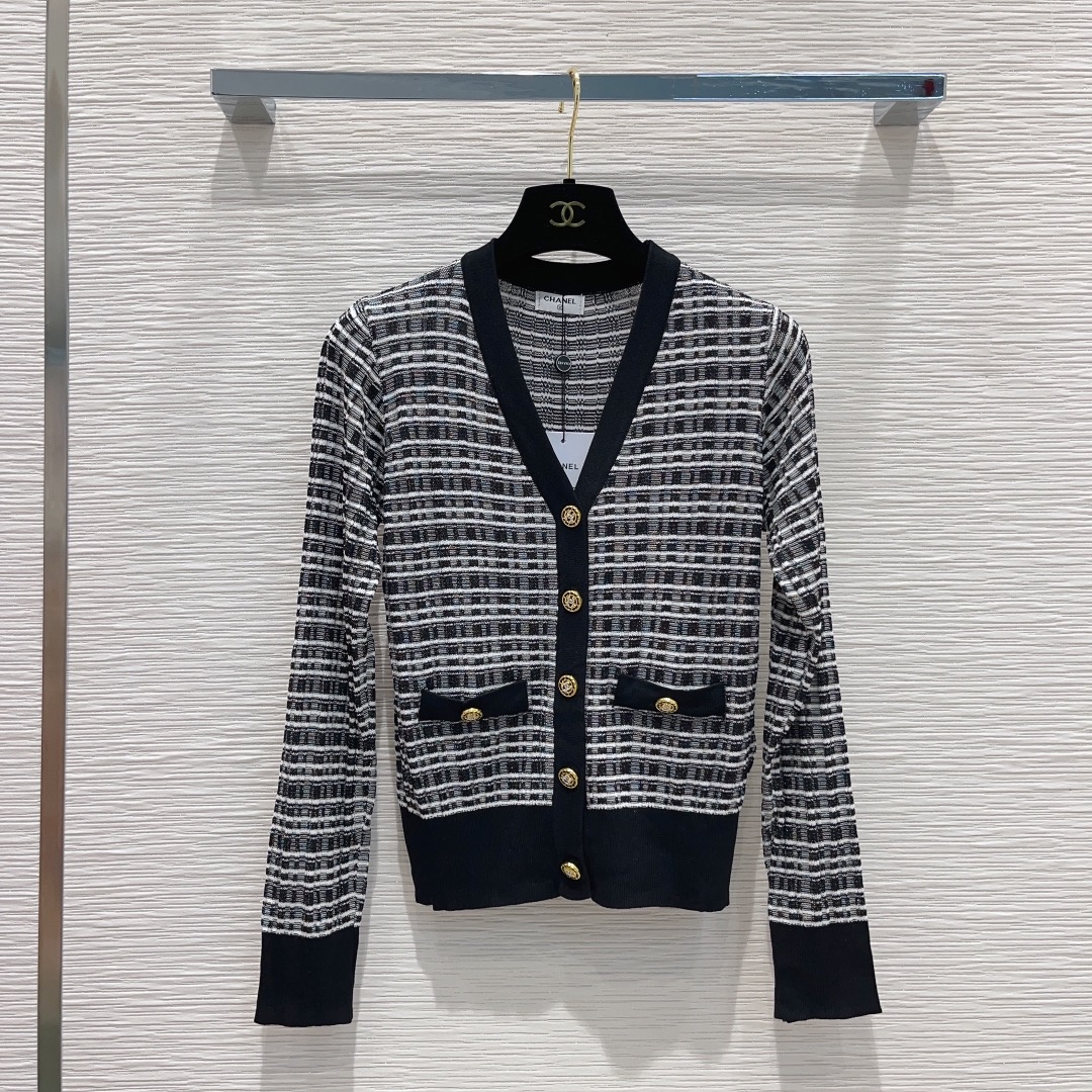 샤넬 가디건