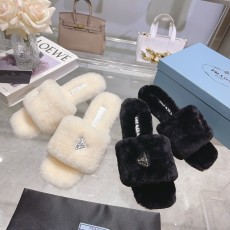 프라다 슬리퍼