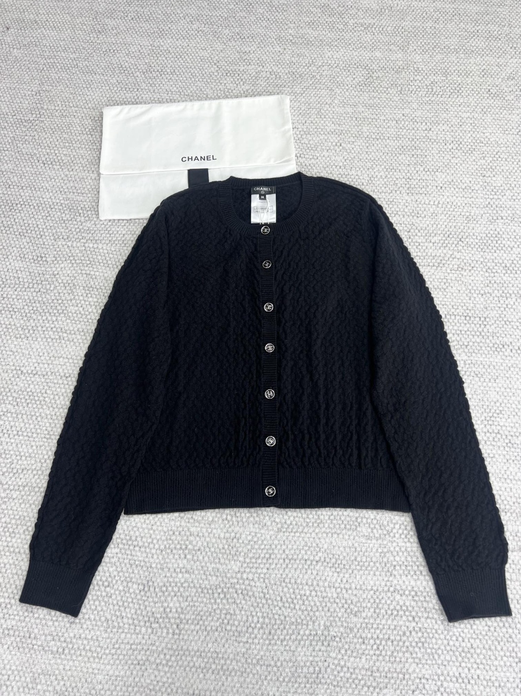 샤넬 가디건