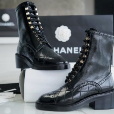 샤넬 부츠