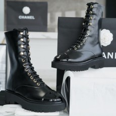 샤넬 부츠