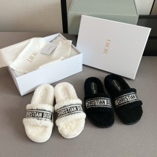 디올 슬리퍼