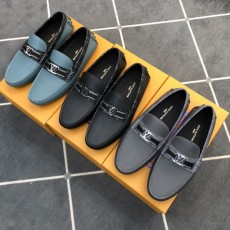 루이비통 드라이빙슈즈