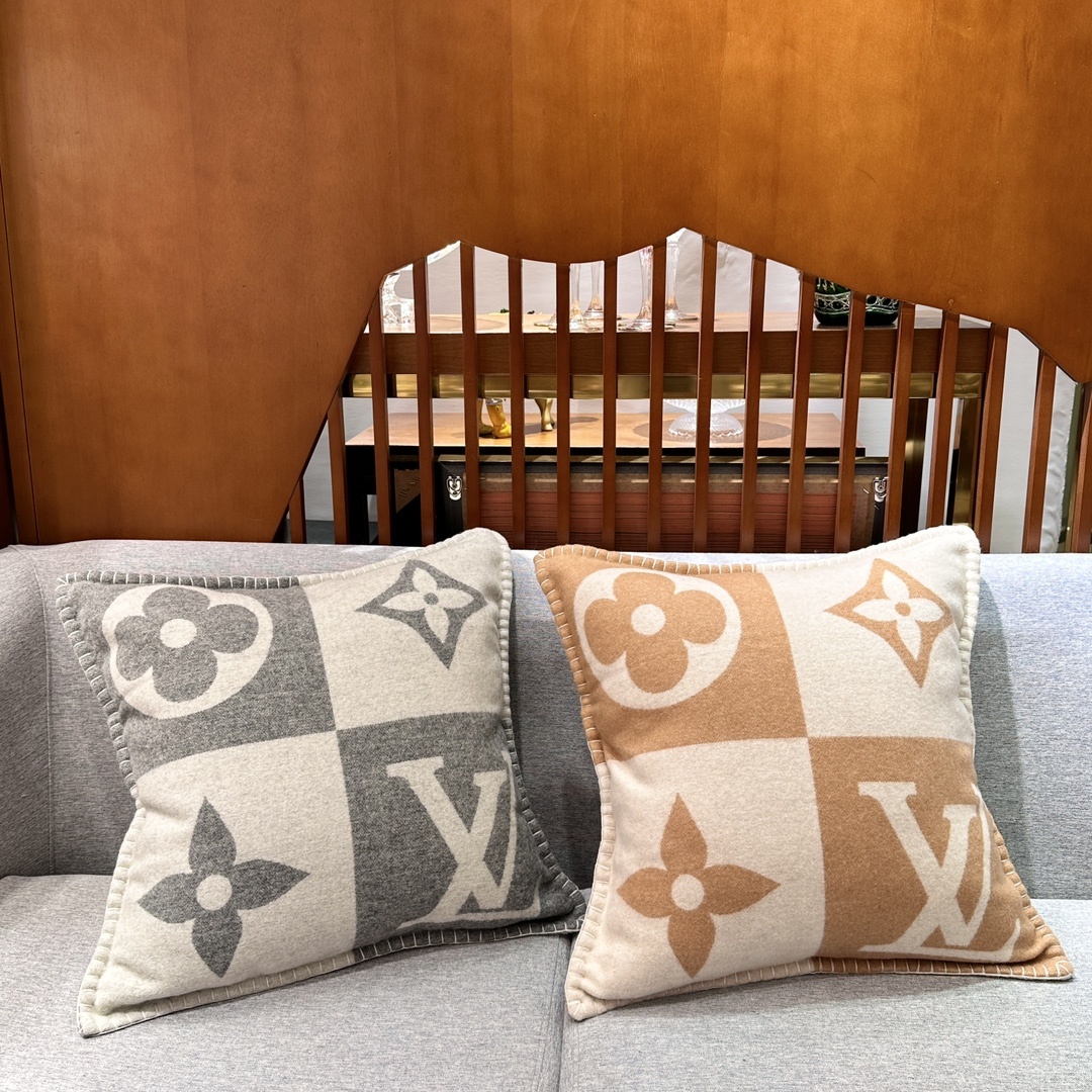 루이비통 쿠션커버