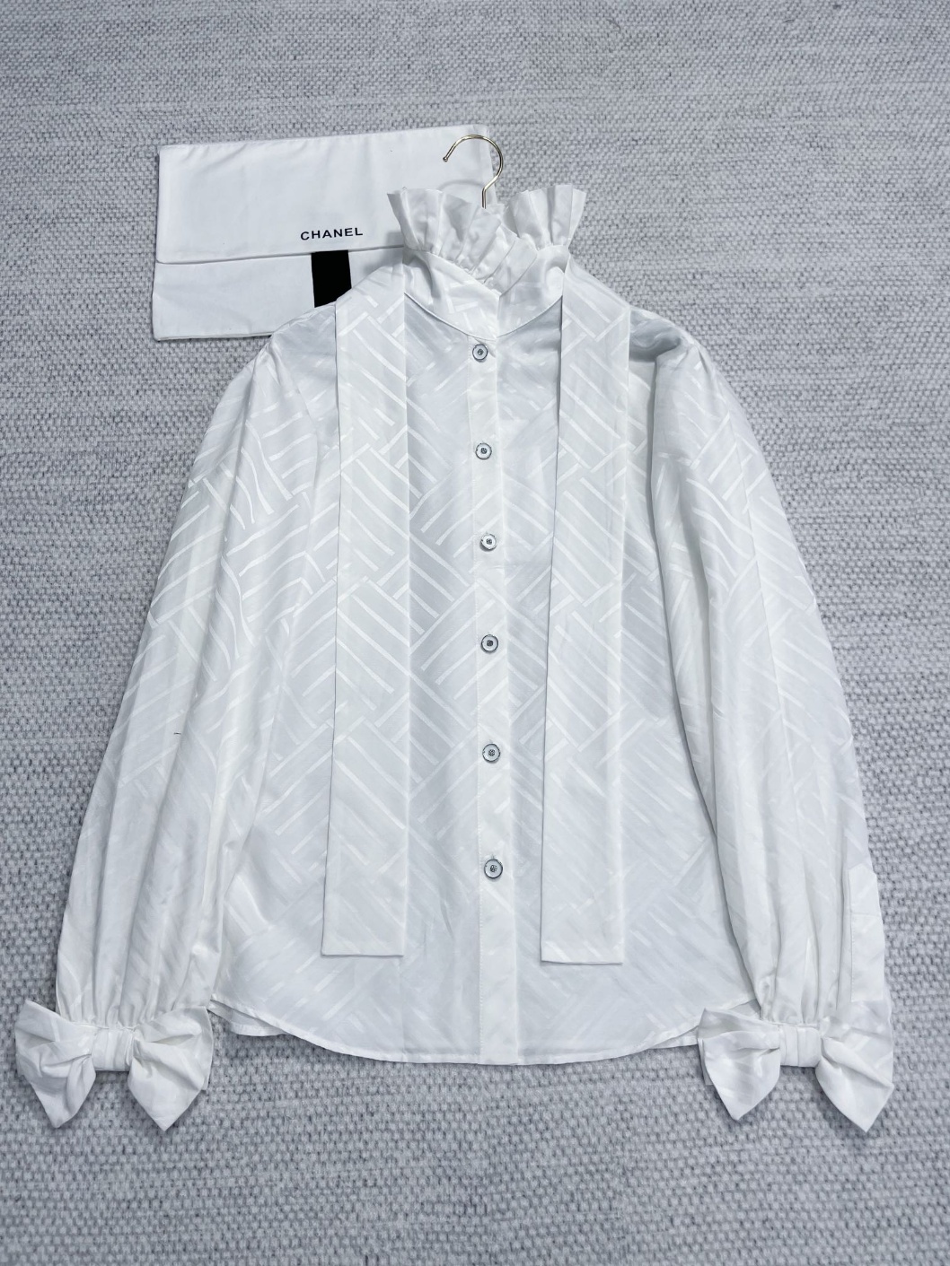 샤넬 셔츠