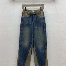 셀린느 청바지