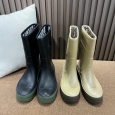 디올 레인부츠