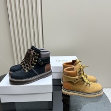 끌로에 부츠