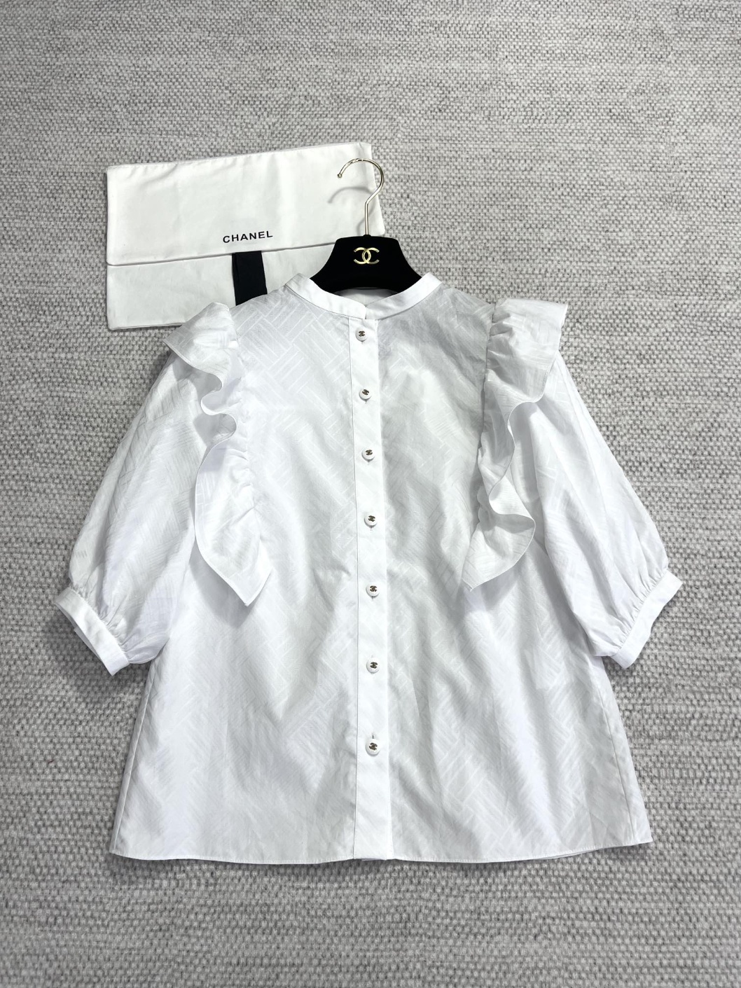 샤넬 셔츠