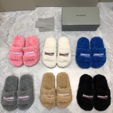 발렌시아가 슬리퍼