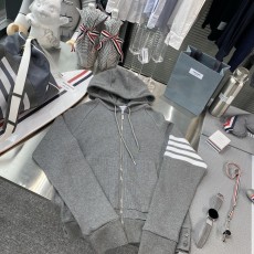 톰브라운 후드집업