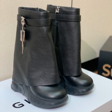 지방시 부츠