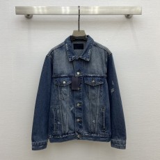 프라다 데님자켓