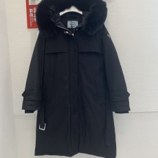프라다 패딩