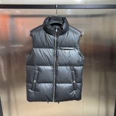 프라다 패딩조끼