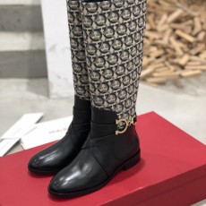 페라가모 부츠