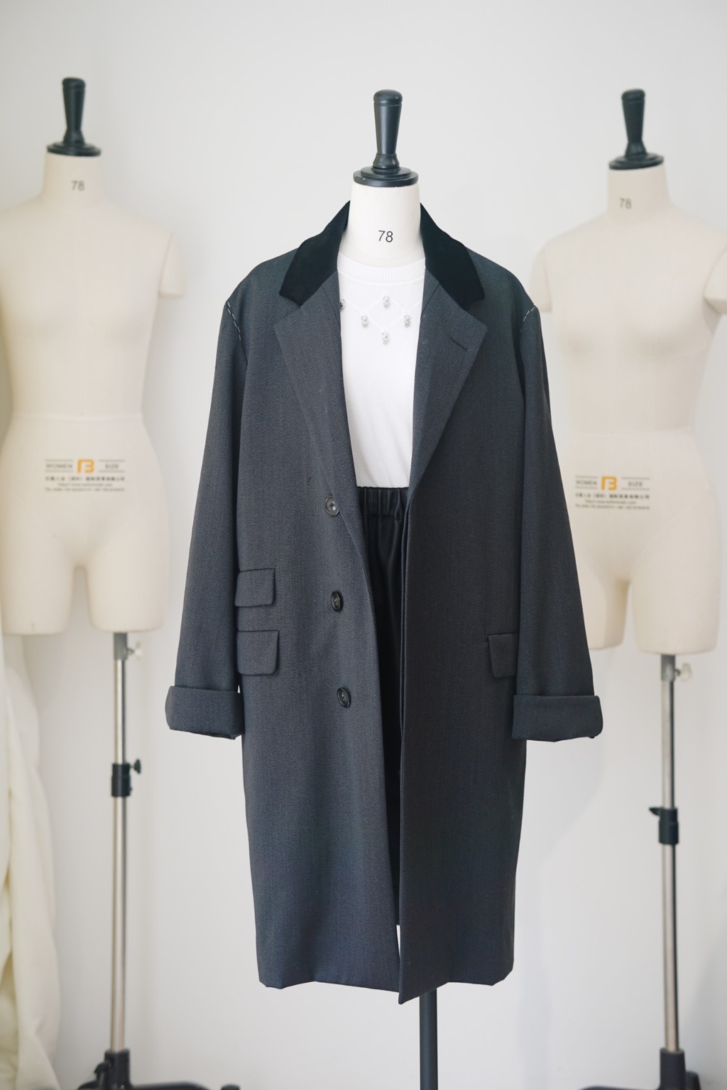 메종마르지엘라 코트