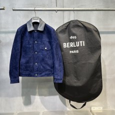 벨루티 가죽자켓