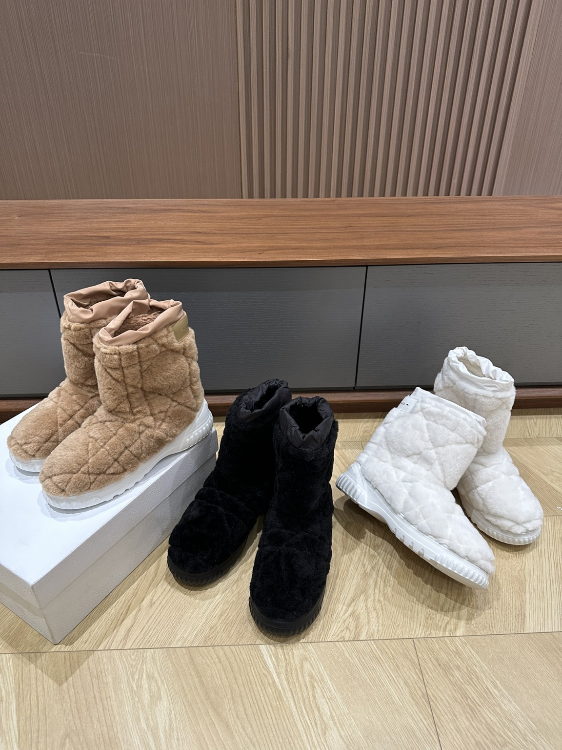 디올 부츠
