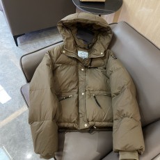 프라다 패딩