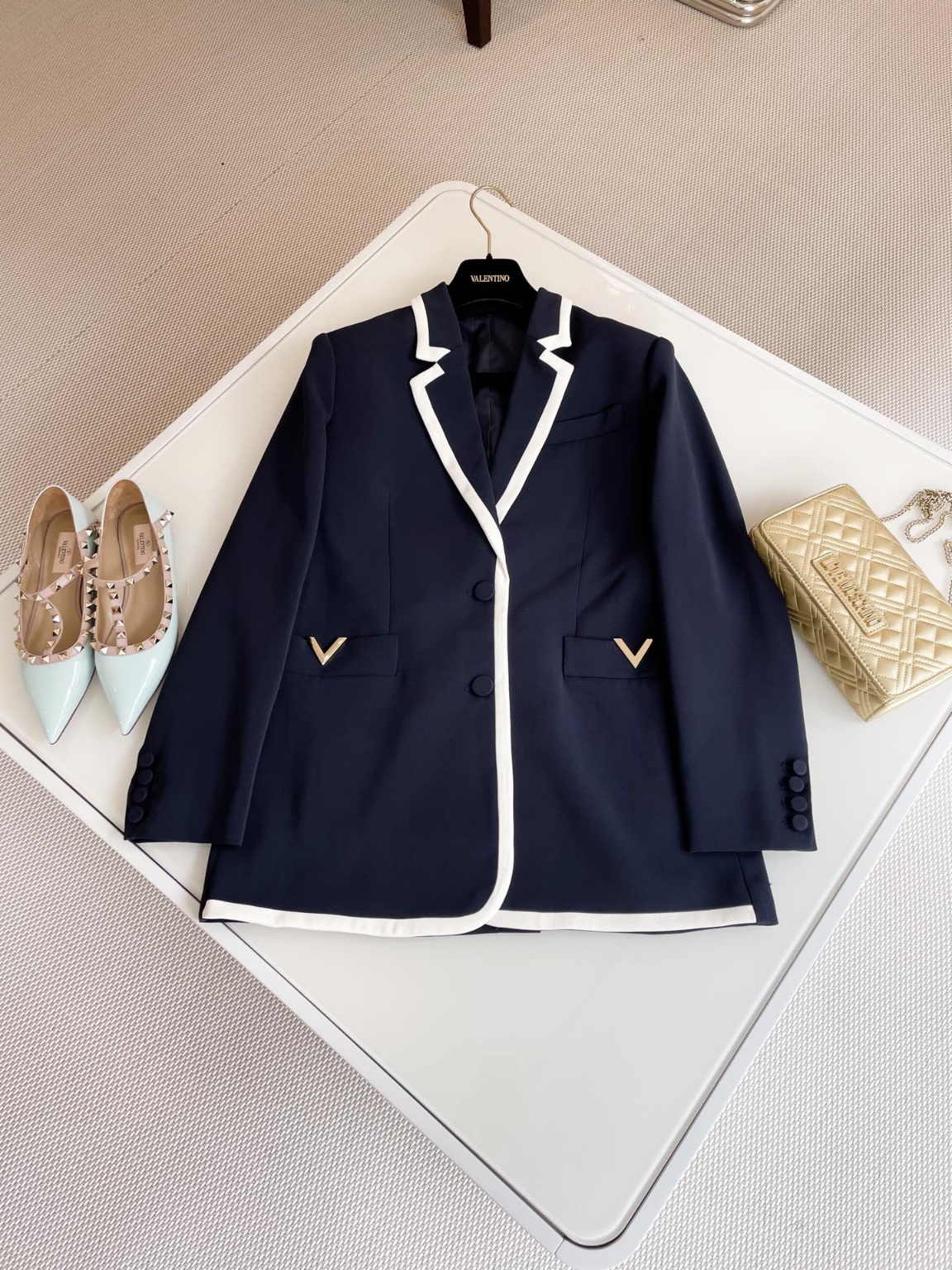 발렌티노 정장자켓