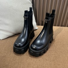 프라다 부츠