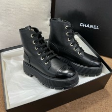 샤넬 부츠