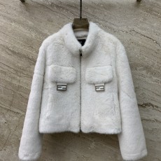 펜디 밍크자켓