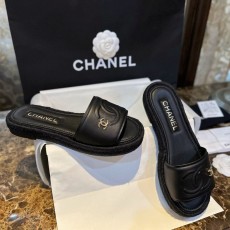 샤넬 슬리퍼