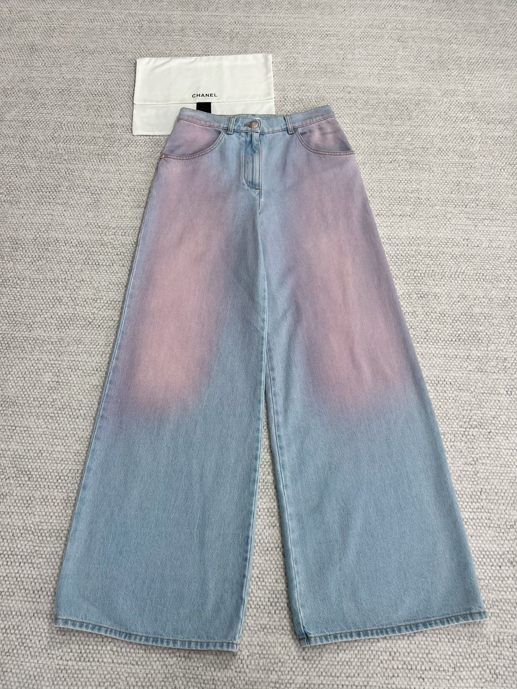 샤넬 청바지