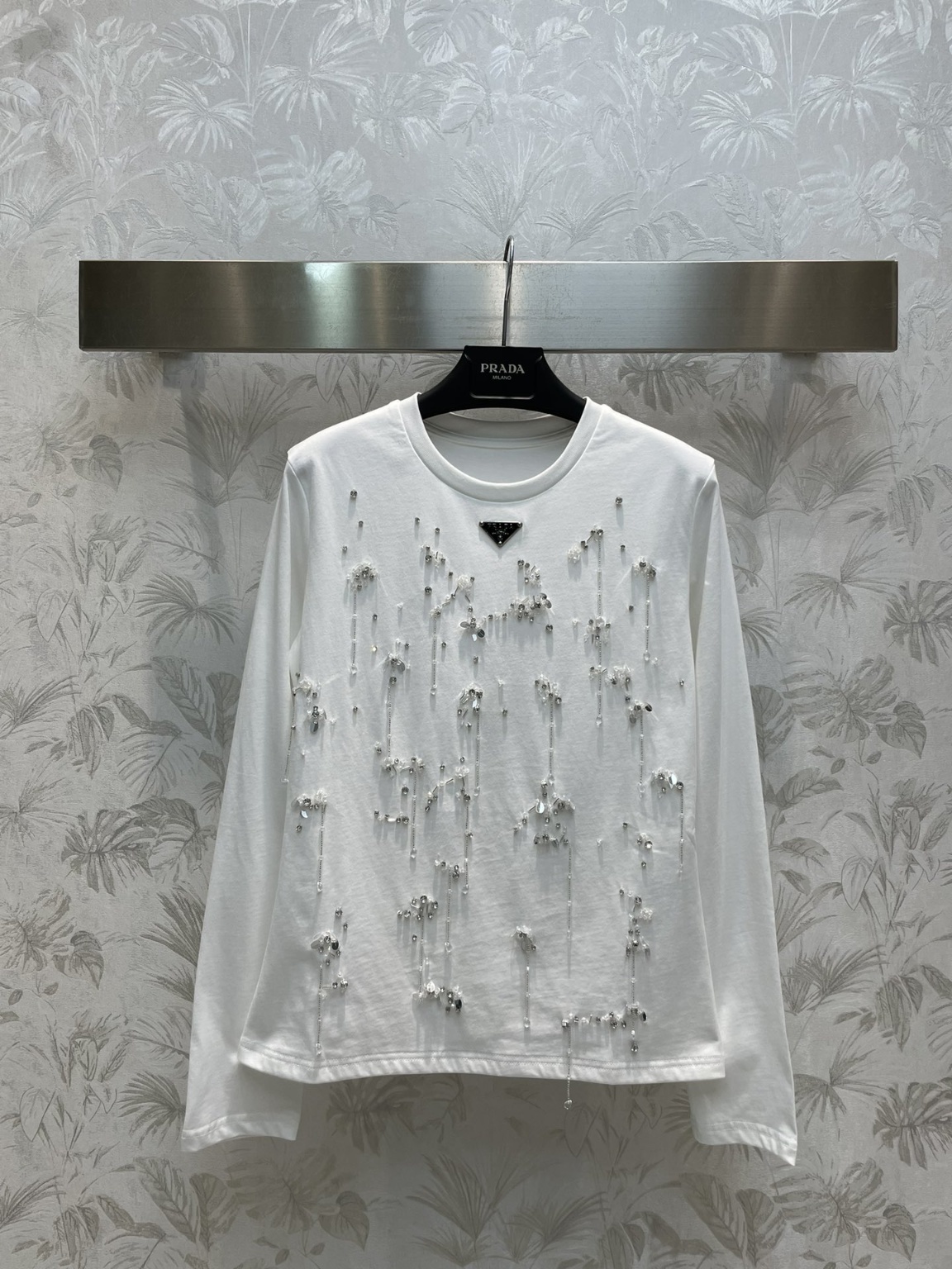 프라다 티셔츠